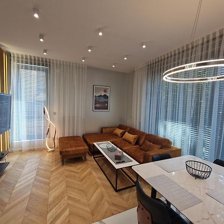 Apartament Platinum Z Tarasem 70 M2, 50 M Od Placu Litewskiego Lublin Exterior photo
