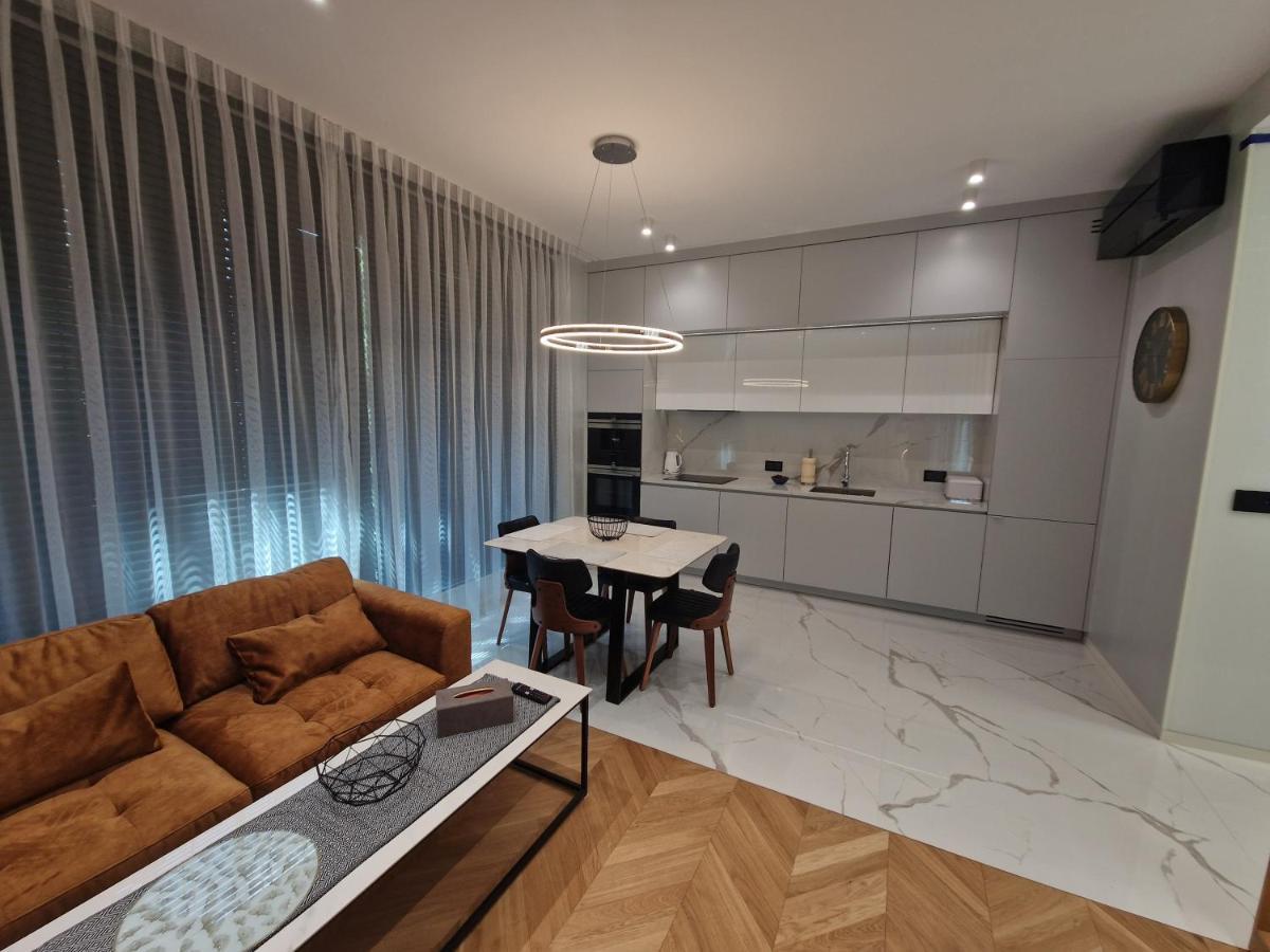 Apartament Platinum Z Tarasem 70 M2, 50 M Od Placu Litewskiego Lublin Exterior photo