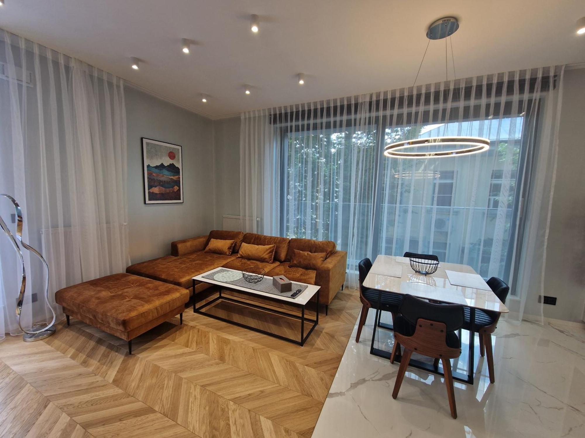 Apartament Platinum Z Tarasem 70 M2, 50 M Od Placu Litewskiego Lublin Exterior photo