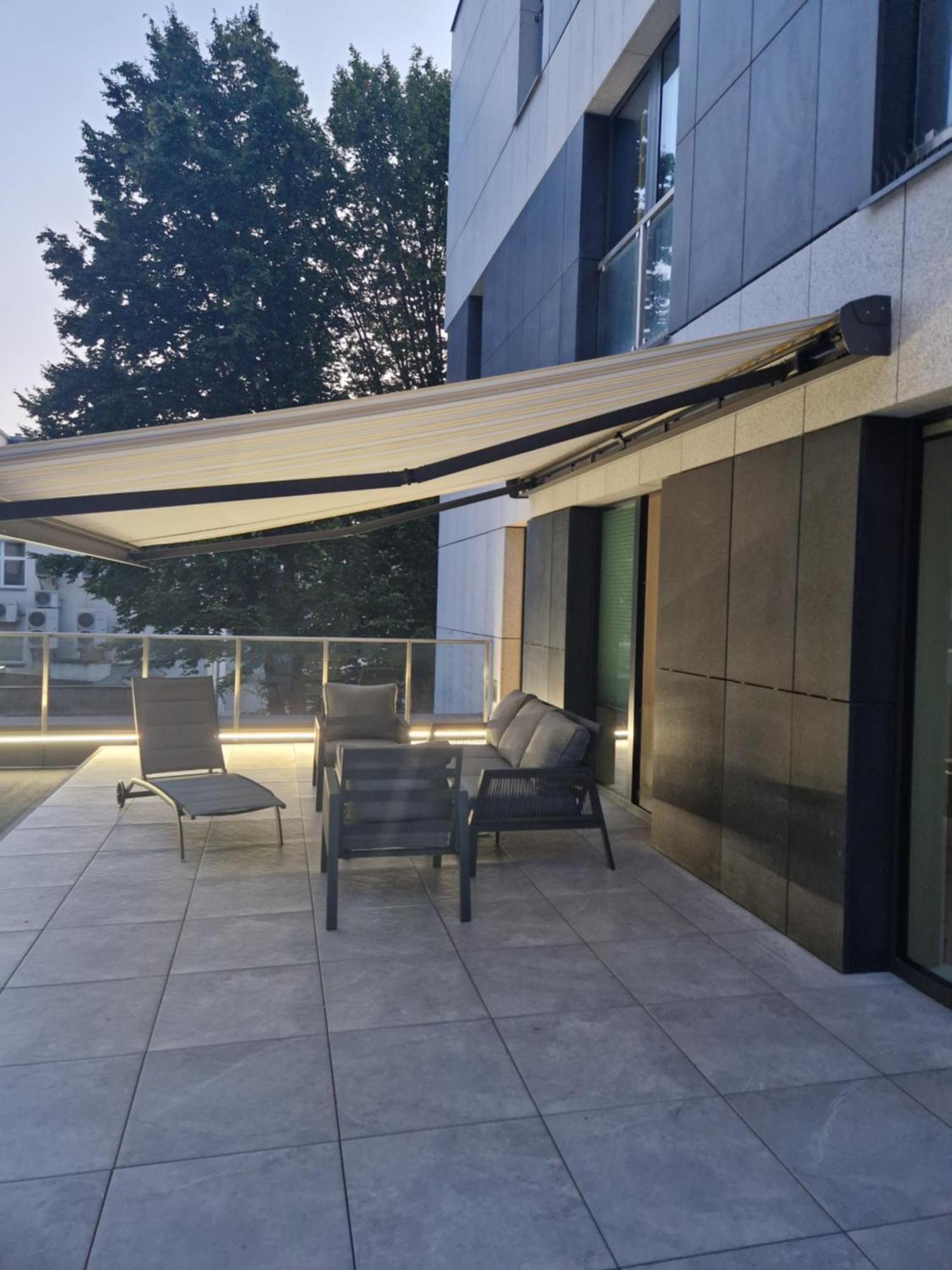 Apartament Platinum Z Tarasem 70 M2, 50 M Od Placu Litewskiego Lublin Exterior photo