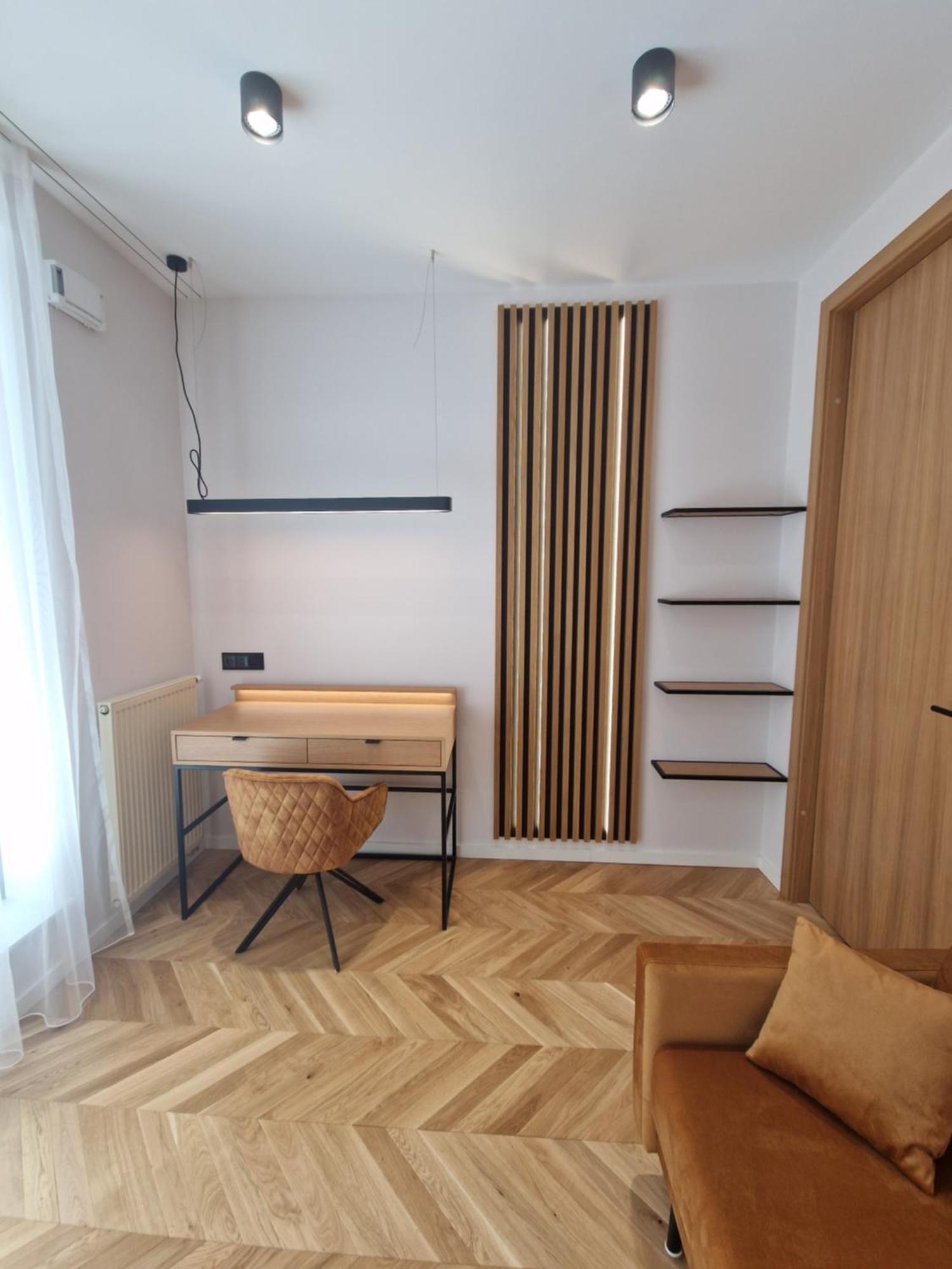 Apartament Platinum Z Tarasem 70 M2, 50 M Od Placu Litewskiego Lublin Exterior photo
