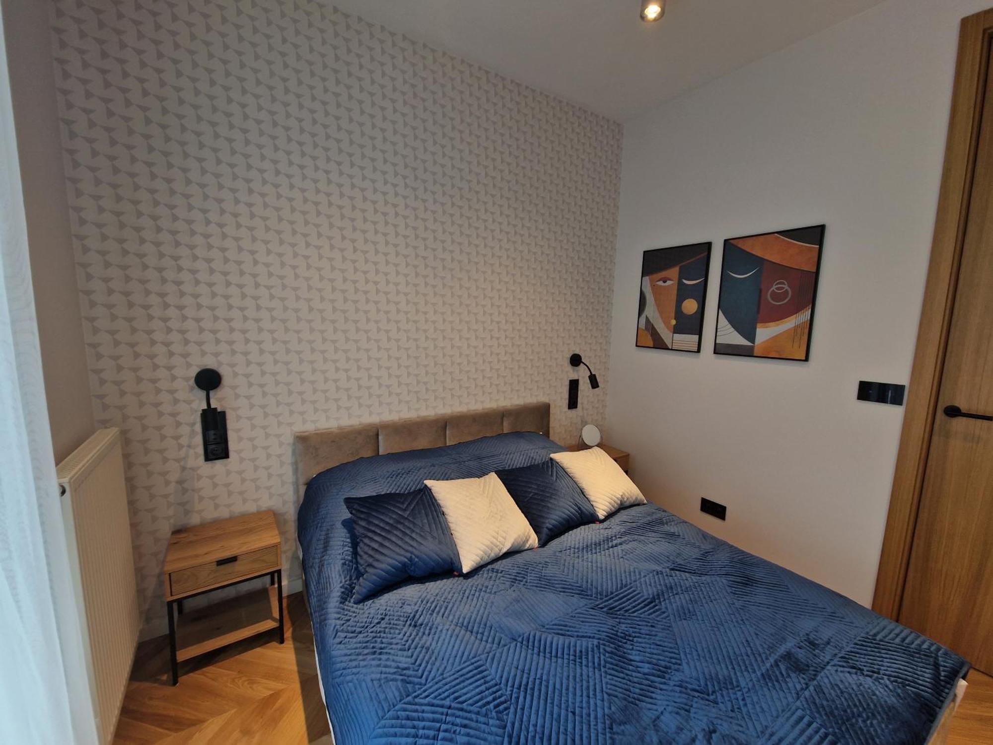 Apartament Platinum Z Tarasem 70 M2, 50 M Od Placu Litewskiego Lublin Exterior photo