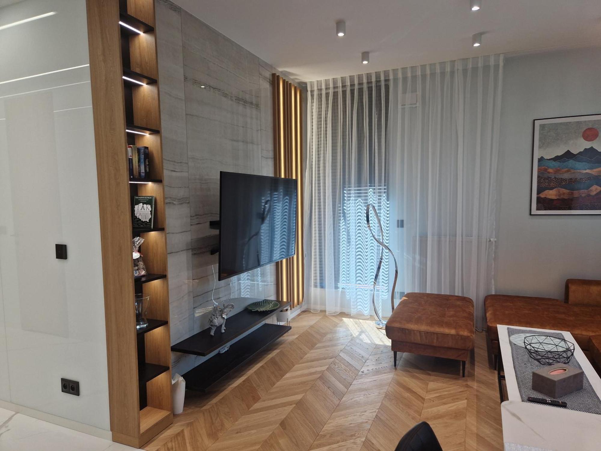 Apartament Platinum Z Tarasem 70 M2, 50 M Od Placu Litewskiego Lublin Exterior photo