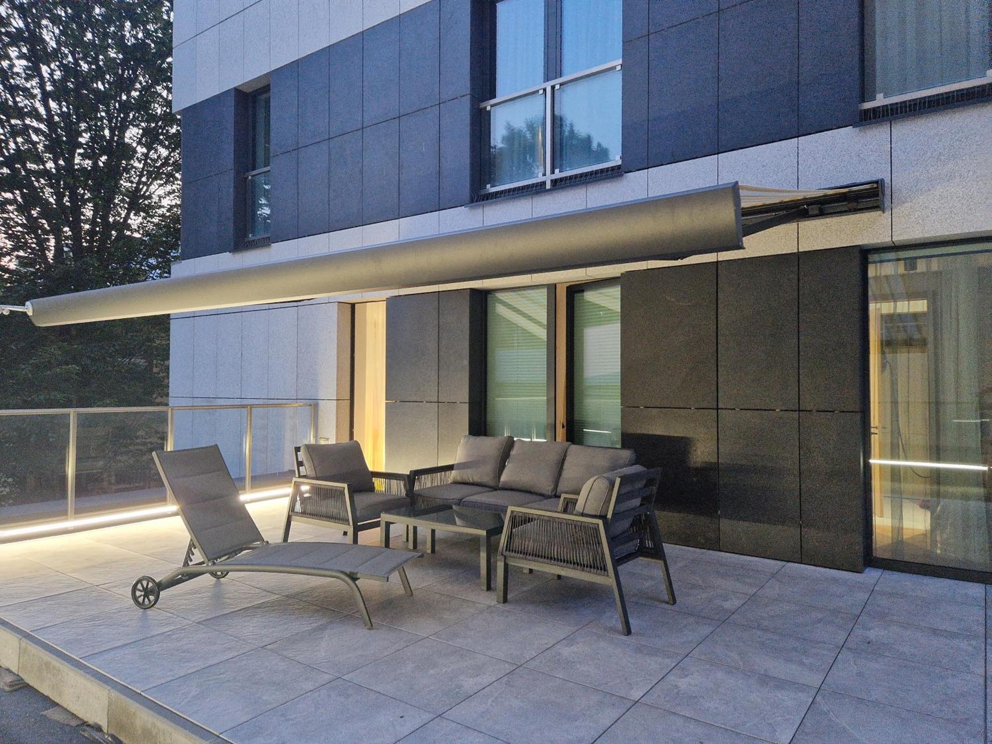 Apartament Platinum Z Tarasem 70 M2, 50 M Od Placu Litewskiego Lublin Exterior photo